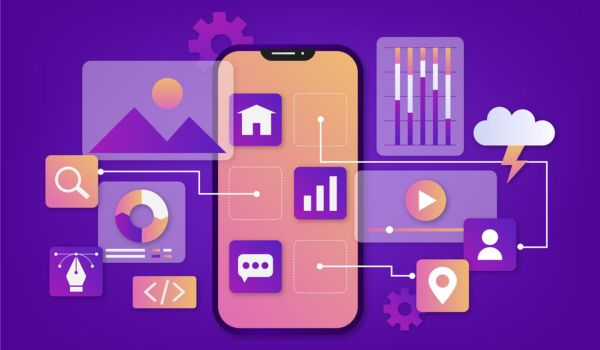 web and mobile app development services for businesses