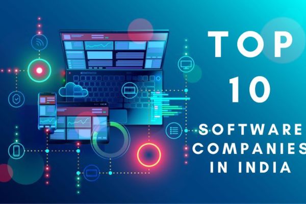 Top 10 Software Companies in India That Drive Innovation Image